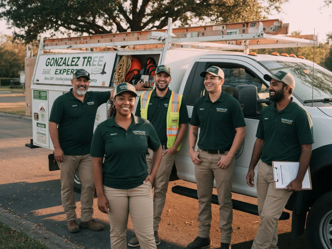 Tree Service company in Parnell, MO